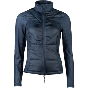 HKM Zip-Hoodie Prag II Darkblue HKM Zip-Hoodie Prag II Darkblue