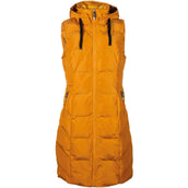 HKM Bodywarmer Arezzo mustard HKM Bodywarmer Arezzo mustard