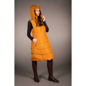 HKM Bodywarmer Arezzo mustard HKM Bodywarmer Arezzo mustard