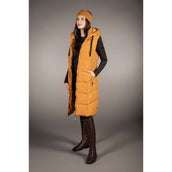 HKM Bodywarmer Arezzo mustard HKM Bodywarmer Arezzo mustard