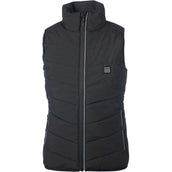 HKM Bodywarmer Cuddle Heated Black HKM Bodywarmer Cuddle Heated Black
