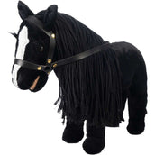 HKM Cuddle Horse Black HKM Cuddle Horse Black