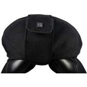 HKM Saddle Seat Heated Jumping Black HKM Saddle Seat Heated Jumping Black