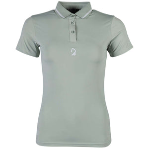 Lauria Garrelli Poloshirt Limone Sage Lauria Garrelli Poloshirt Limone Sage