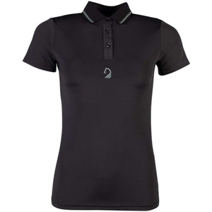 Lauria Garrelli Poloshirt Limone Black Lauria Garrelli Poloshirt Limone Black