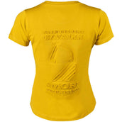 Lauria Garrelli T-Shirt Limone Lemon Lauria Garrelli T-Shirt Limone Lemon