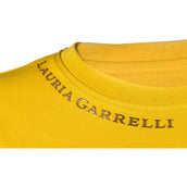 Lauria Garrelli T-Shirt Limone Lemon Lauria Garrelli T-Shirt Limone Lemon