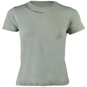 Lauria Garrelli T-Shirt Limone Sage Lauria Garrelli T-Shirt Limone Sage