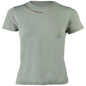 Lauria Garrelli T-Shirt Limone Sage Lauria Garrelli T-Shirt Limone Sage