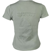 Lauria Garrelli T-Shirt Limone Sage Lauria Garrelli T-Shirt Limone Sage