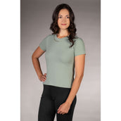 Lauria Garrelli T-Shirt Limone Sage Lauria Garrelli T-Shirt Limone Sage