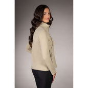 Lauria Garrelli Fleece Vest Limone Grey/Beige Lauria Garrelli Fleece Vest Limone Grey/Beige