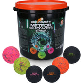 Dog Comets Balls Meteor Shower in a Bucket Dog Comets Balls Meteor Shower in a Bucket