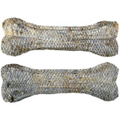 Braaaf Fish Snack Pressed Bone Salmon Skin Braaaf Fish Snack Pressed Bone Salmon Skin