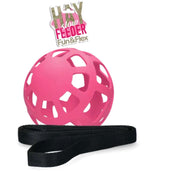 Excellent Hay Slowfeeder Fun and Flex Pink Excellent Hay Slowfeeder Fun and Flex Pink