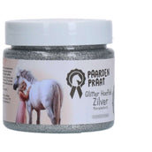 Paardenpraat Hoof Polish Glitter Silver Paardenpraat Hoof Polish Glitter Silver
