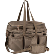 HORKA Grooming Bag Deluxe Coffee-Brown HORKA Grooming Bag Deluxe Coffee-Brown