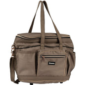 HORKA Grooming Bag Deluxe Coffee-Brown HORKA Grooming Bag Deluxe Coffee-Brown