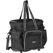 HORKA Grooming Bag Deluxe Black/Silver HORKA Grooming Bag Deluxe Black/Silver