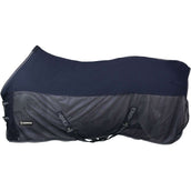 HORKA Sweat Rug Combi Mesh Wafflecotton Blue HORKA Sweat Rug Combi Mesh Wafflecotton Blue