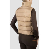 HORKA Bodywarmer Daphne mocha HORKA Bodywarmer Daphne mocha