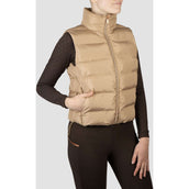 HORKA Bodywarmer Daphne mocha HORKA Bodywarmer Daphne mocha