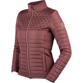 HORKA Jacket Technical Camille Deep Ruby HORKA Jacket Technical Camille Deep Ruby