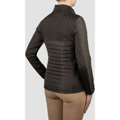HORKA Jacket Technical Camille Espresso HORKA Jacket Technical Camille Espresso