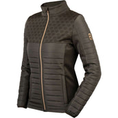 HORKA Jacket Technical Camille Espresso HORKA Jacket Technical Camille Espresso