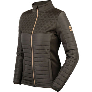 HORKA Jacket Technical Camille Espresso HORKA Jacket Technical Camille Espresso