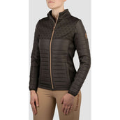 HORKA Jacket Technical Camille Espresso HORKA Jacket Technical Camille Espresso