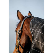 Rhino Plus Turnout Bundle 0g + 200g Black Check/Black/White Rhino Plus Turnout Bundle 0g + 200g Black Check/Black/White