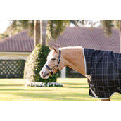 Rhino Wug Pony Turnout 250g Varilayer Black/Grey/White Check/Gray Rhino Wug Pony Turnout 250g Varilayer Black/Grey/White Check/Gray