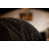 Rambo Stable Rug 400g Black/Thunderstorm Grey/Silver Rambo Stable Rug 400g Black/Thunderstorm Grey/Silver