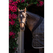 Rhino Pony Stable 250g Varilayer Black/Grey/White Check/Gray Rhino Pony Stable 250g Varilayer Black/Grey/White Check/Gray