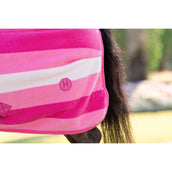 Horseware Fleece Cooler Newmarket Petite Witney Pink Horseware Fleece Cooler Newmarket Petite Witney Pink