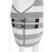 Horseware Fleece Cooler Newmarket Witney Charcoal Horseware Fleece Cooler Newmarket Witney Charcoal