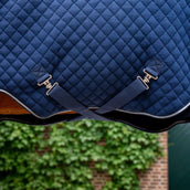 Horseware Cooler Autumn Navy/Silver Horseware Cooler Autumn Navy/Silver