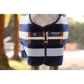Horseware Fleece Cooler Newmarket Pony Witney Navy Horseware Fleece Cooler Newmarket Pony Witney Navy