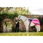 Horseware Exercise Rug Newmarket Witney Pink Horseware Exercise Rug Newmarket Witney Pink