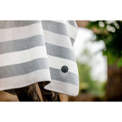 Horseware Fleece Rug Newmarket Witney Charcoal Horseware Fleece Rug Newmarket Witney Charcoal