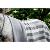 Horseware Fleece Rug Newmarket Witney Charcoal Horseware Fleece Rug Newmarket Witney Charcoal
