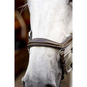 Horseware Micklem Deluxe Competition Bridle Dark Havana Horseware Micklem Deluxe Competition Bridle Dark Havana