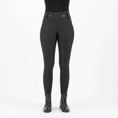 HV Polo Riding Legging HVPFavourite Full Grip Black HV Polo Riding Legging HVPFavourite Full Grip Black