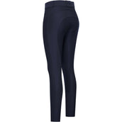 HV Polo Breeches HVPFavourite Sporty Full Grip Navy HV Polo Breeches HVPFavourite Sporty Full Grip Navy