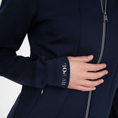 HV Polo Zip-Hoodie HVPJay Navy HV Polo Zip-Hoodie HVPJay Navy