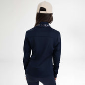 HV Polo Zip-Hoodie HVPJay Navy HV Polo Zip-Hoodie HVPJay Navy