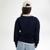 HV Polo Sweater HVPJanice Navy HV Polo Sweater HVPJanice Navy