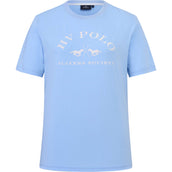 HV Polo T-Shirt HVPNatalie Powder Blue HV Polo T-Shirt HVPNatalie Powder Blue