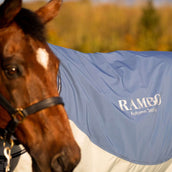Rambo Autumn Series Turnout Navy/Grey Dots Rambo Autumn Series Turnout Navy/Grey Dots